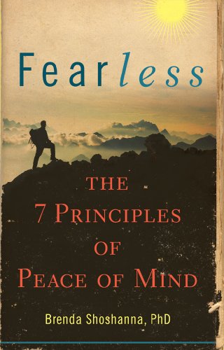 Cover of Fearless by Brenda Shoshanna